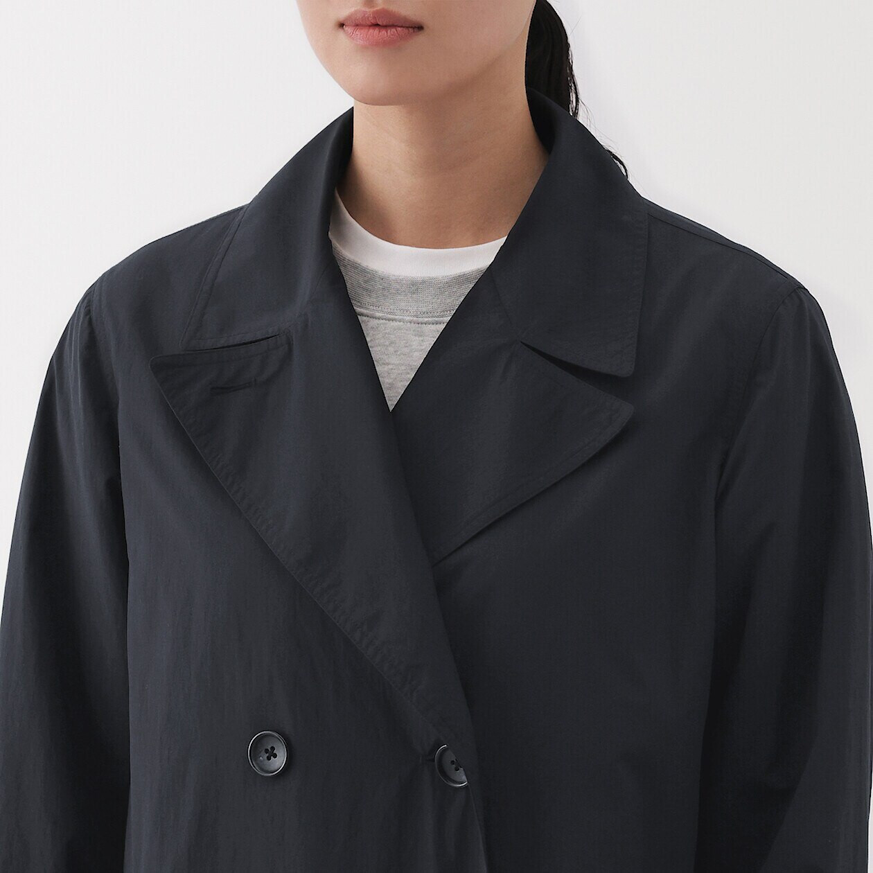 Dark Navy